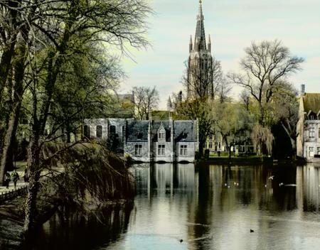 Colorize Black/ White Photos