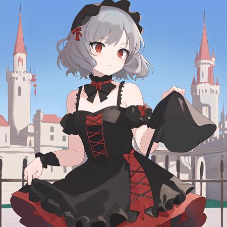 B-Horror (~ Japanese Victorian Gothic)