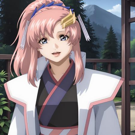 LacusClyne (GUNDAM SEED) XL pony LORA