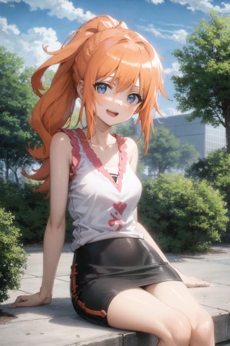 Michiru Kinushima (Plastic Memories)