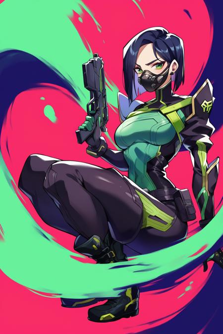 Viper (Valorant) [Pony XL]