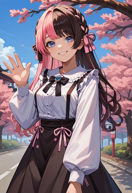 Tachibana Hinano (5 Outfits) | VSPO! | [Pony XL]版本v1.0 (ID: 614364)