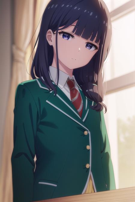 Misuzu Gundou (群堂 みすず) - Tomo-chan Is a Girl! (トモちゃんは女の子！)