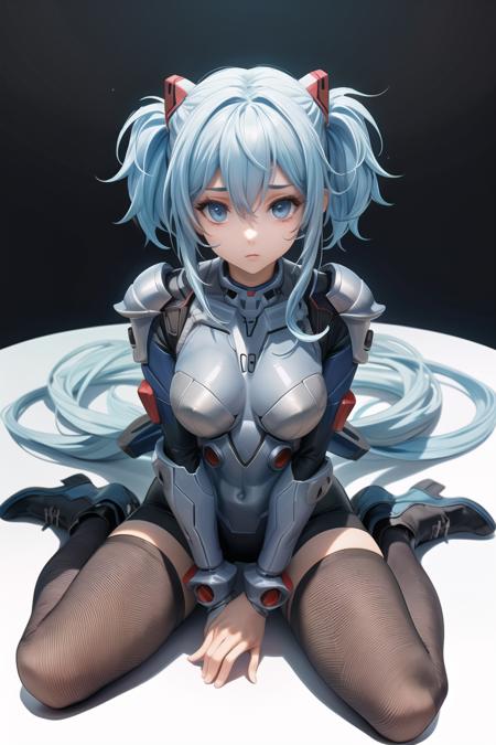 Anime Illust Diffusion Model style extraction test.