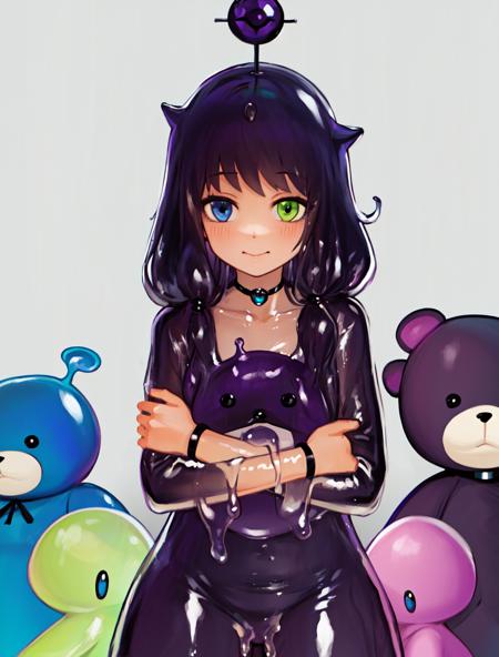 Streaming-chan Nicole Chen VA-11 Hall-A