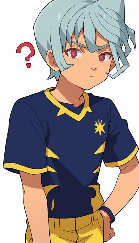 Luci Fanos - Inazuma Eleven Orion