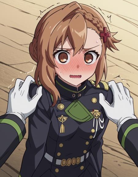 Sayuri Hanayori (花依 小百合) - Seraph of the End: Vampire Reign (Owari no Seraph) (わりのセラフ)