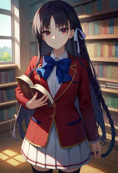 [PonyV6 XL] Suzune Horikita | Classroom of the Elite