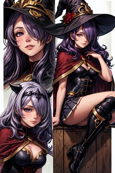 Camilla (Fire Emblem Series) - Lora