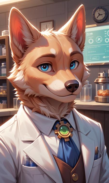 Nova Furry XL