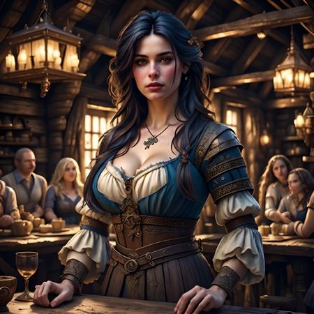 Wenches and Barmaids
