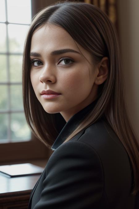 Maia Mitchell [SD 1.5]