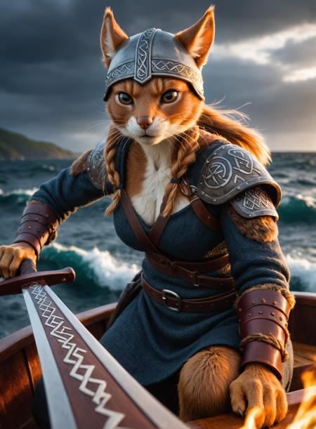 Ratatoskr (Animal, Creature and Furry )版本v7.0 [THL]  (BF16/FP32) (BF16/FP32)