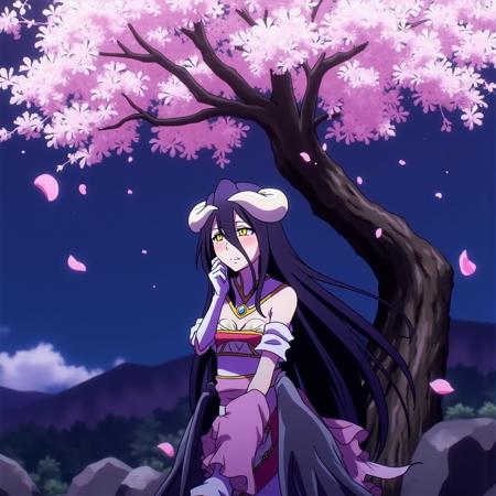 albedo (from overlord)