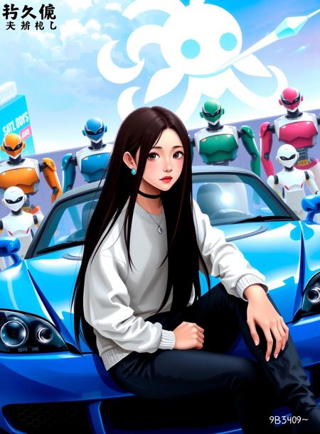 DJZ Woman版本v1 (ID: 865027)