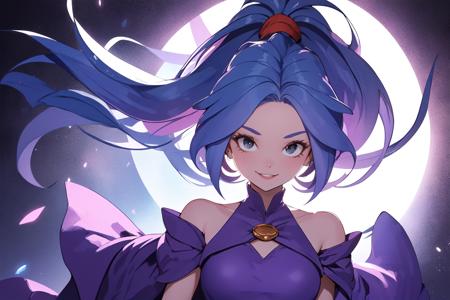 Chrono Trigger - Schala クロノトリガー - サラ