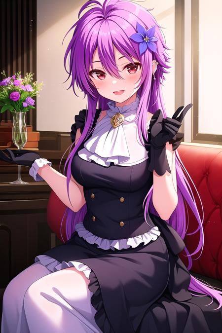 Shinonome Rei (Girl Friend BETA) | 東雲レイ (ガールフレンド（仮）)