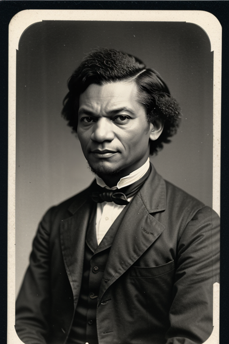 Frederick Douglass