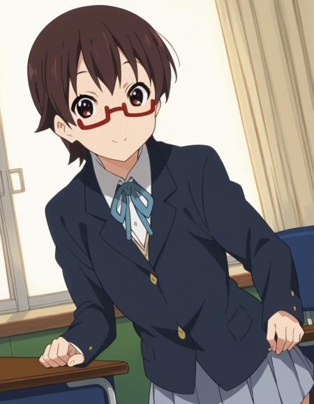 Nodoka Manabe (真鍋 和) - K-ON! (けいおん!) - COMMISSION版本anime s2 (ID: 469985)