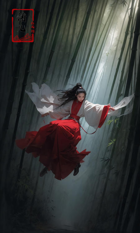 绪儿-武侠 xuer martial arts