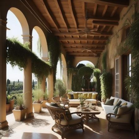 Italian style interior design版本v1.0 (ID: 119586)