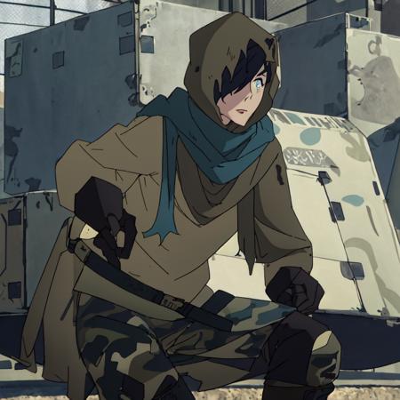 Jackass (NieR Automata)