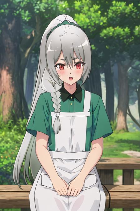 Maidena Ange (Futoku no Guild)
