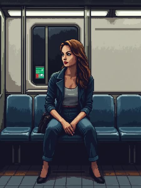 DarkDescent Pixel Art