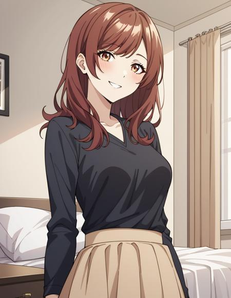 Miu Midou (I Got a Cheat Skill in Another World and Became Unrivaled in the Real World, Too) PONYXL