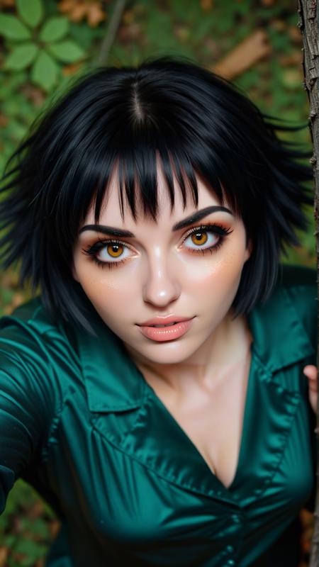 Lady - Devil May Cry Character [SDXL]