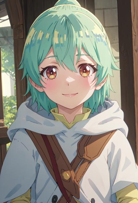 Ivy/アイビー (Saijaku Tamer wa Gomi Hiroi no Tabi wo Hajimemashita)