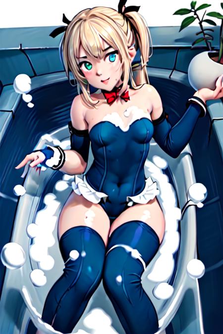 TFM Marie Rose LoRA