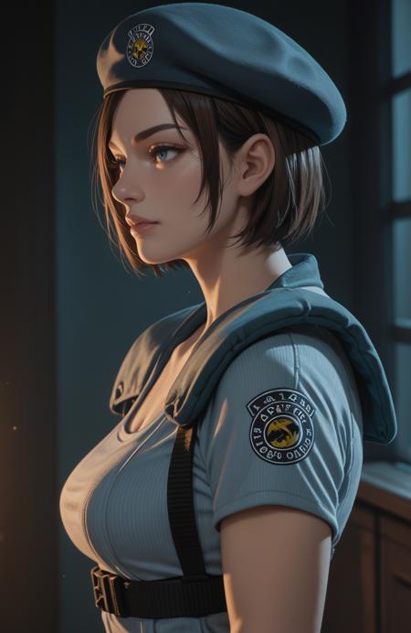 Jill Valentine (Resident Evil) PonyXL