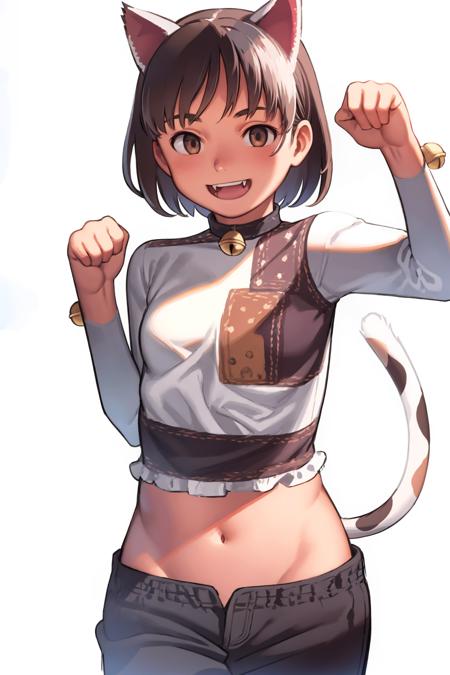 godoukuji mike (touhou) 豪德寺三花 东方project