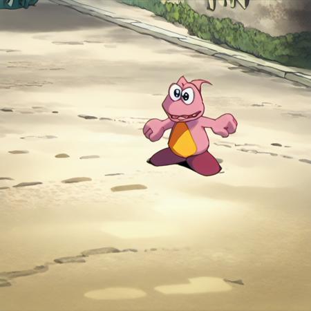 Style: Kirby Anime (REQUEST)版本v2.0 (ID: 845170)