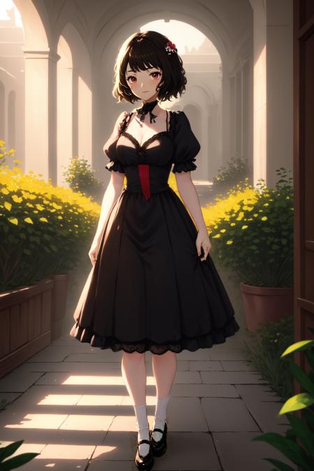Victorian Anime Art XL
