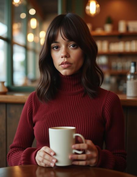 Jenna Ortega (Flux)