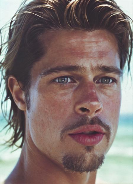 Brad Pitt