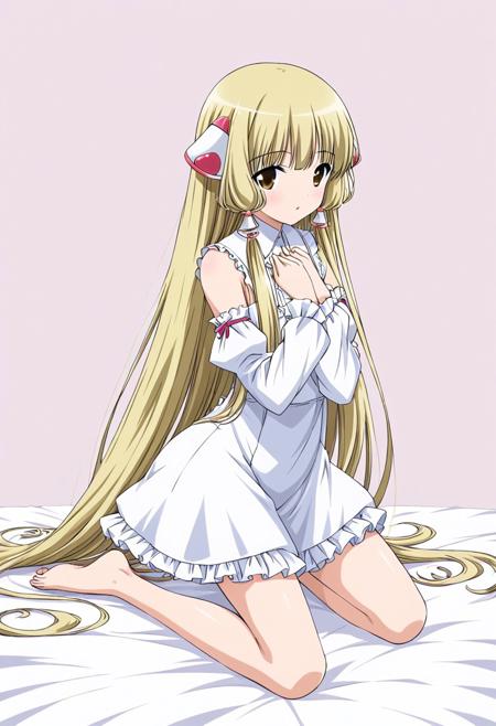 Chii from Chobits