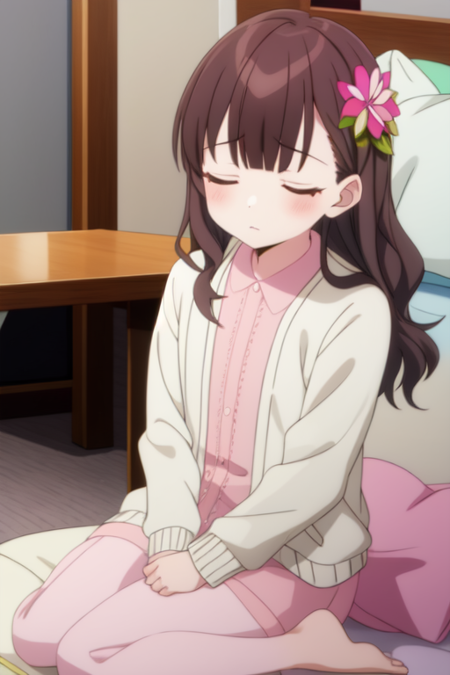Tokinoya Mio (from Protocol: Rain)