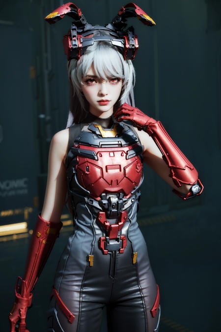 1.5 & Pony | Charolic (Girls' Frontline 2: Exilium)版本SD 1.5 (ID: 500392)
