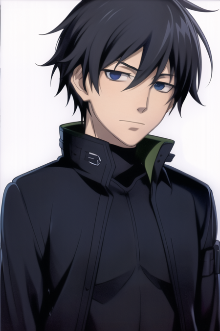 Hei - Darker Than Black -