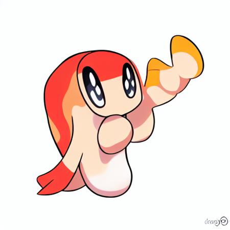 Tatsugiri pokemon