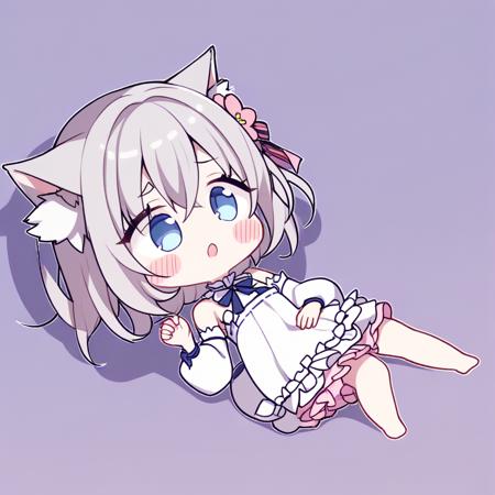 Artist Style: LanuBis
