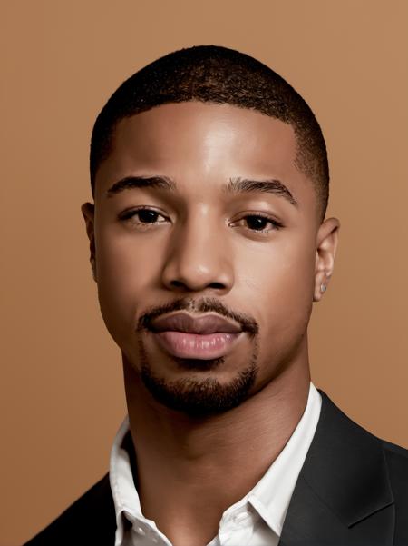 Michael B. Jordan (actor) [XL]