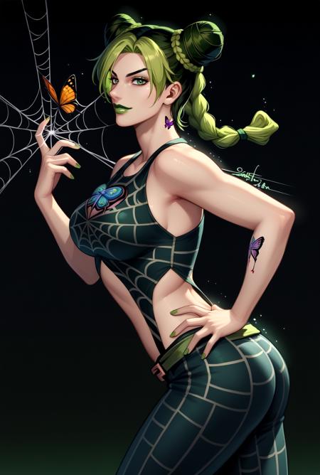 Jolyne Kujo | Jojo's Bizarre Adventure
