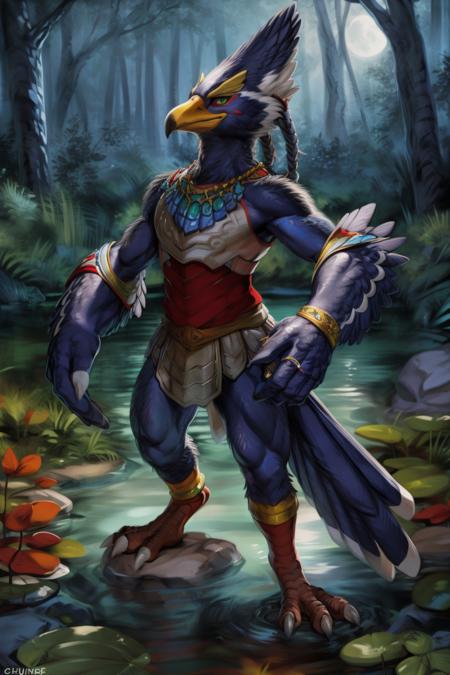 Revali (TLoZ)版本v1.0 (ID: 169019)