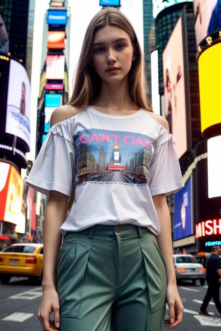 Virtual Goddess: Galyna