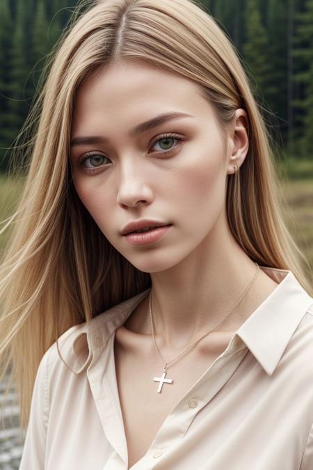 Virtual Goddess: Adriana