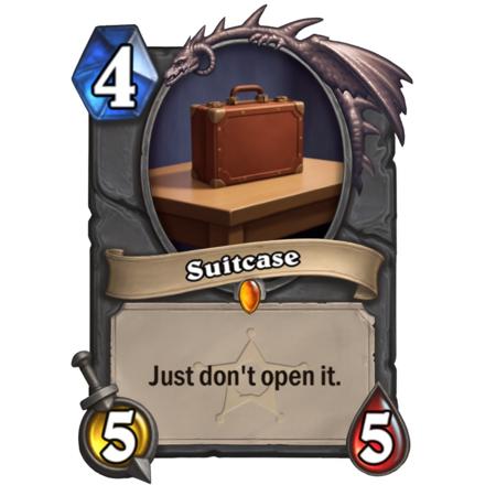 Hearthstone Cards FLUX